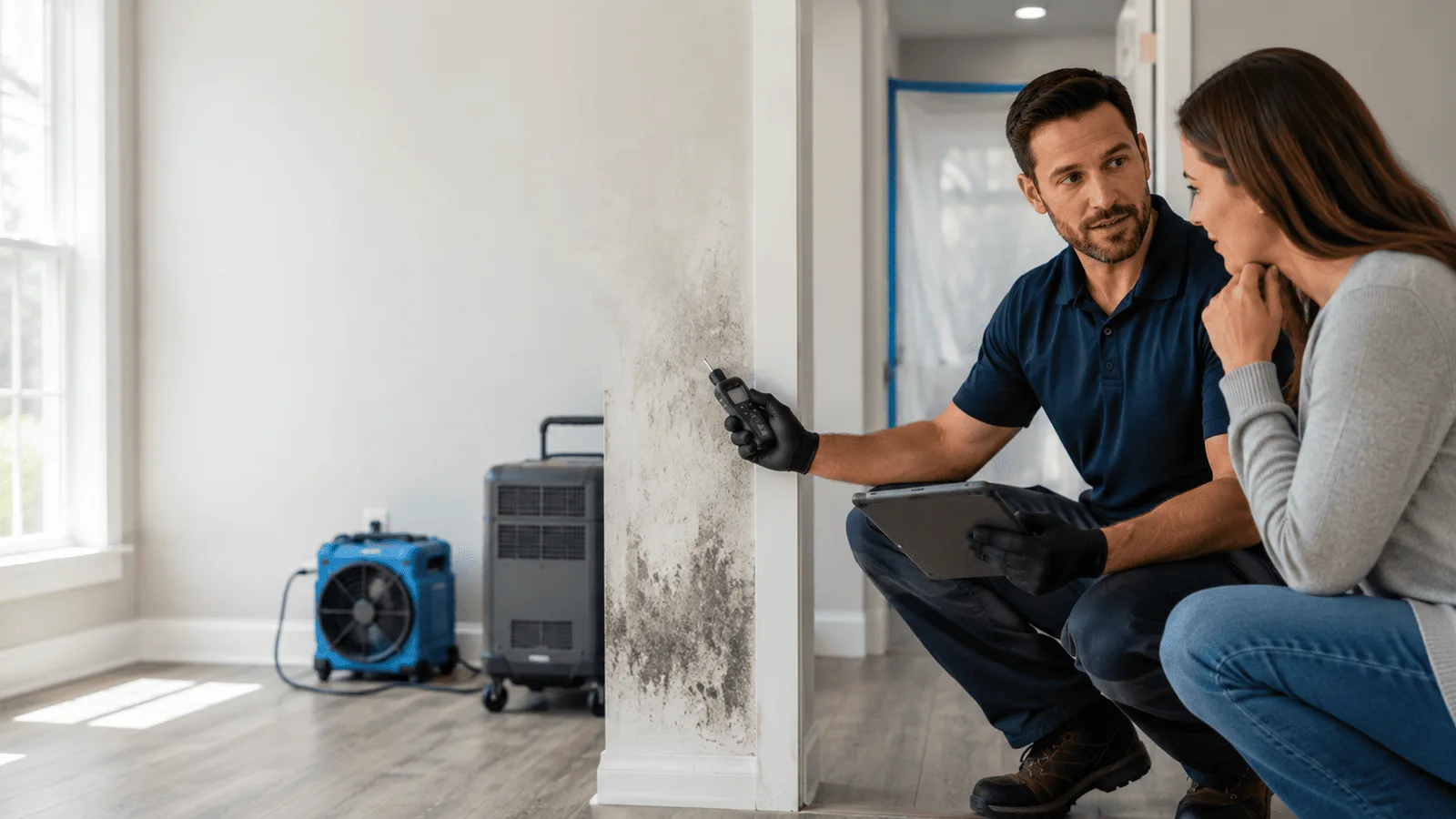 Mold Inspection Monee, IL FAQs